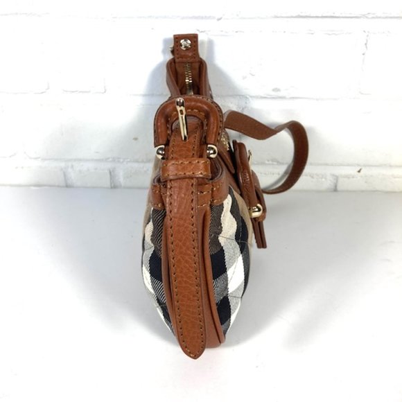 Small Burberry shoulder bag or handbag - Picture 4 of 11